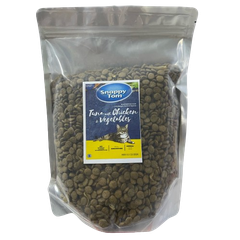 Hạt Snappy Tom Tuna Chicken Cá Ngừ Thịt Gà