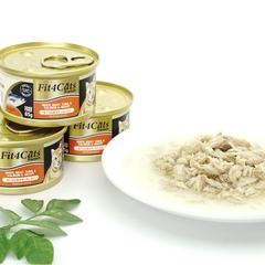 Fit4Cats Premium 85g CattyMan