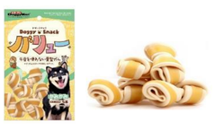 Xương nơ hương sữa 5 cây DoggyMan