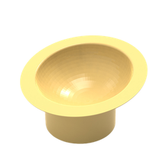 Bát nhựa chống gù cho Chó Mèo