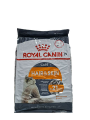 Hạt Hair & Skin Royal Canin cho Mèo trưởng thành Hỗ trợ da và lông