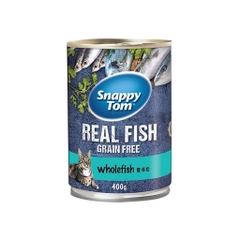 400gr - Pate Snappy Tom dạng lon cho Mèo