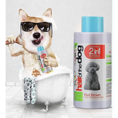 Sữa tắm Moodao Hair of the Dog cho Chó