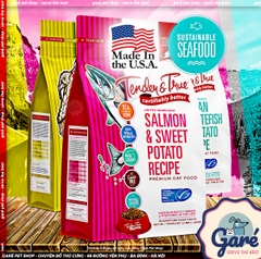 Hạt Tender True Mèo