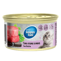 Lon Pate Snappy Tom Premium 70gr 85gr