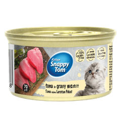 Lon Pate Snappy Tom Premium 70gr 85gr