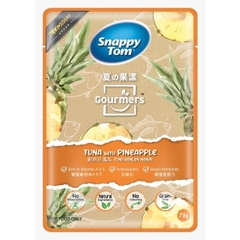 70gr - Pate Snappy Tom Trái cây dạng gói