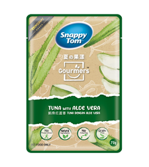 70gr - Pate Snappy Tom Trái cây dạng gói