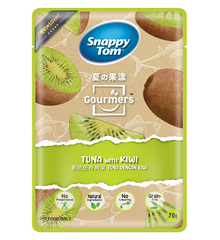 70gr - Pate Snappy Tom Trái cây dạng gói