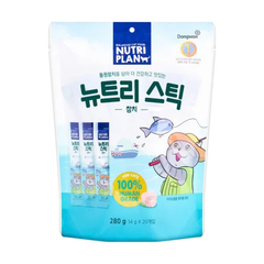 Súp thưởng Nutri Plan Stick cho Mèo