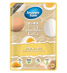 70gr - Pate Snappy Tom Trái cây dạng gói