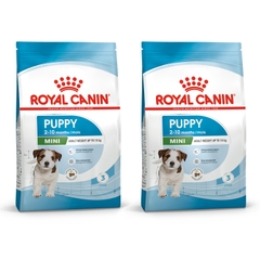 Hạt Mini Puppy Royal Canin cho Chó Con cỡ Mini (tối đa 10kg)