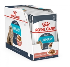 Pate Care Urinary Royal Canin Mèo tiết niệu