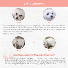 Bánh thưởng Sensitive Natural Core Cho chó nhạy cảm nhập Hàn Quốc