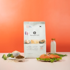 Hạt S1 S2 S3 cho Chó Natural Core - Hạt Natural Core hữu cơ đủ dòng S1 S2 S3 cho Chó - Thức ăn cho chó Đa đạm thành phần Cá hồi, Thịt Cừu