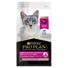 Hạt Purina Pro Plan Mèo 1.5kg/400g SEAL/ZIP