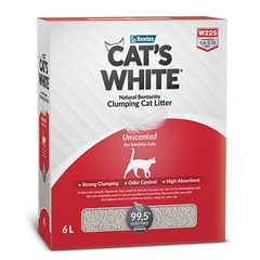 5/6L - Cát đất sét Cat's White