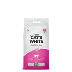 5/6L - Cát đất sét Cat's White