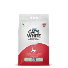 15L|12.75kg - Cát đất sét Cat's White