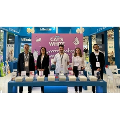 20L|17kg - Cát đất sét Cat's White