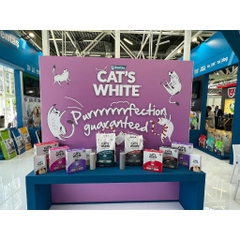 20L|17kg - Cát đất sét Cat's White