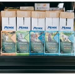 85gr - Pate Monge BWild