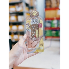 x1 thanh 30gr LẺ - Súp thưởng CattyMan cho Mèo