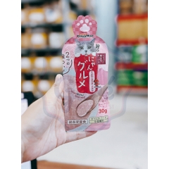 x1 thanh 30gr LẺ - Súp thưởng CattyMan cho Mèo