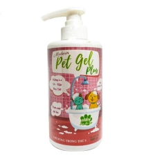Sữa tắm Modern Pet Gel Plus cho Chó & Mèo