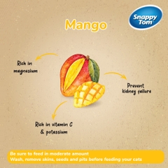 70gr - Pate Snappy Tom Trái cây dạng gói