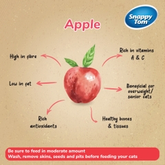 70gr - Pate Snappy Tom Trái cây dạng gói