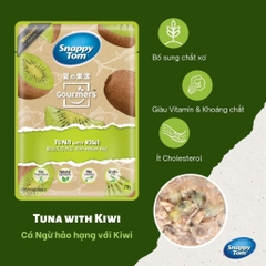 70gr - Pate Snappy Tom Trái cây dạng gói