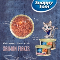 Lon Pate Snappy Tom Premium 70gr 85gr