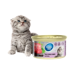 Lon Pate Snappy Tom Premium 70gr 85gr