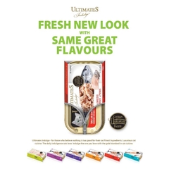 85gr - Pate Ultimates cho Mèo