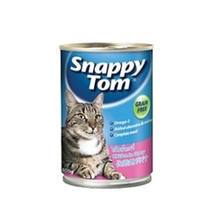 400gr - Pate Snappy Tom dạng lon cho Mèo
