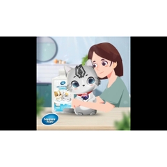 500ml - Sữa tắm kết hợp xả Snappy Tom cho Chó Mèo