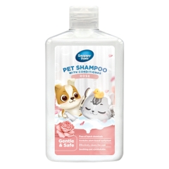 500ml - Sữa tắm kết hợp xả Snappy Tom cho Chó Mèo