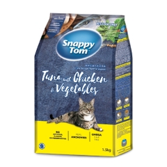 Hạt Snappy Tom Tuna Chicken Cá Ngừ Thịt Gà