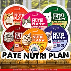 Pate Nutri Plan DongWon