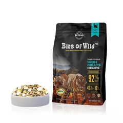 Hạt Bite Of Wild P42 3 loại topping cho Mèo mọi độ tuổi