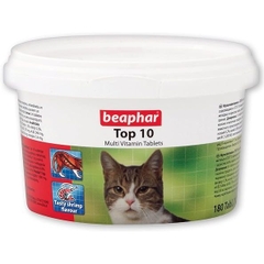 Viên Vitamin Beaphar Top 10 cho Mèo