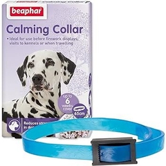 Vòng Beaphar Calming Collar cho Chó Mèo giảm căng thẳng