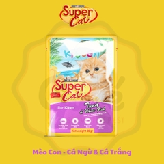 Pate Super Cat cho Mèo