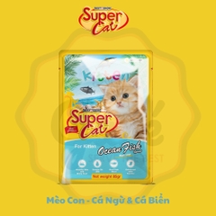 Pate Super Cat cho Mèo