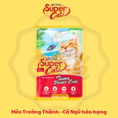 Pate Super Cat cho Mèo