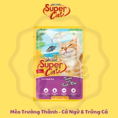 Pate Super Cat cho Mèo