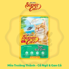 Pate Super Cat cho Mèo