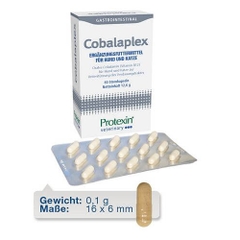 Viên Cobalaplex Protexin bổ sung B12, B9, FOS Chó Mèo