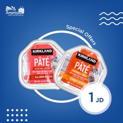 Pate Kirkland Signature cho Mèo